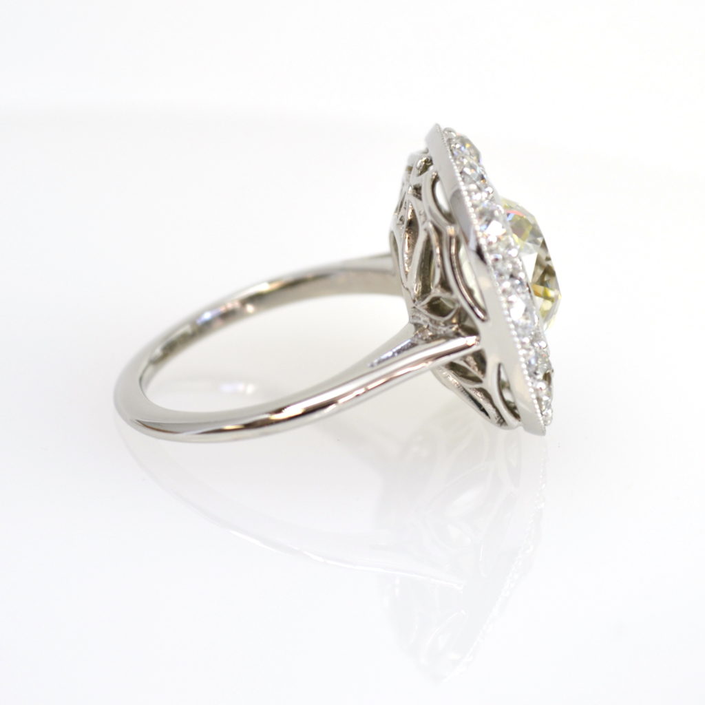 Custom Made Jewelry Portland Oregon Hutcherson Goldsmithing