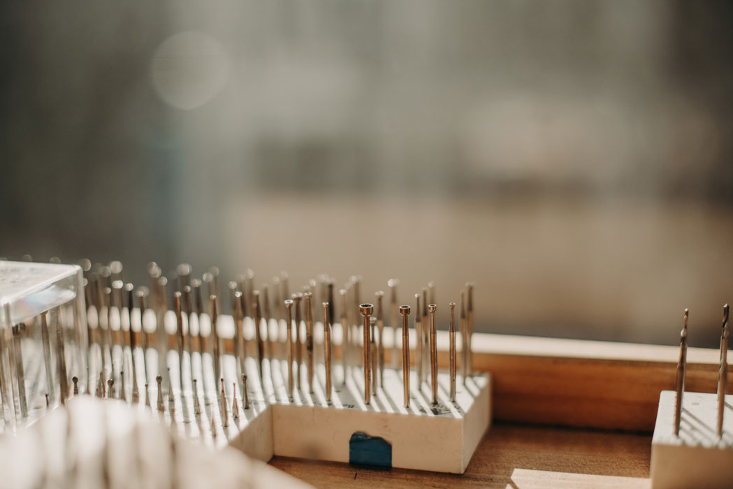 Shop Hutcherson Goldsmithing Custom Jewelry Portland Oregon