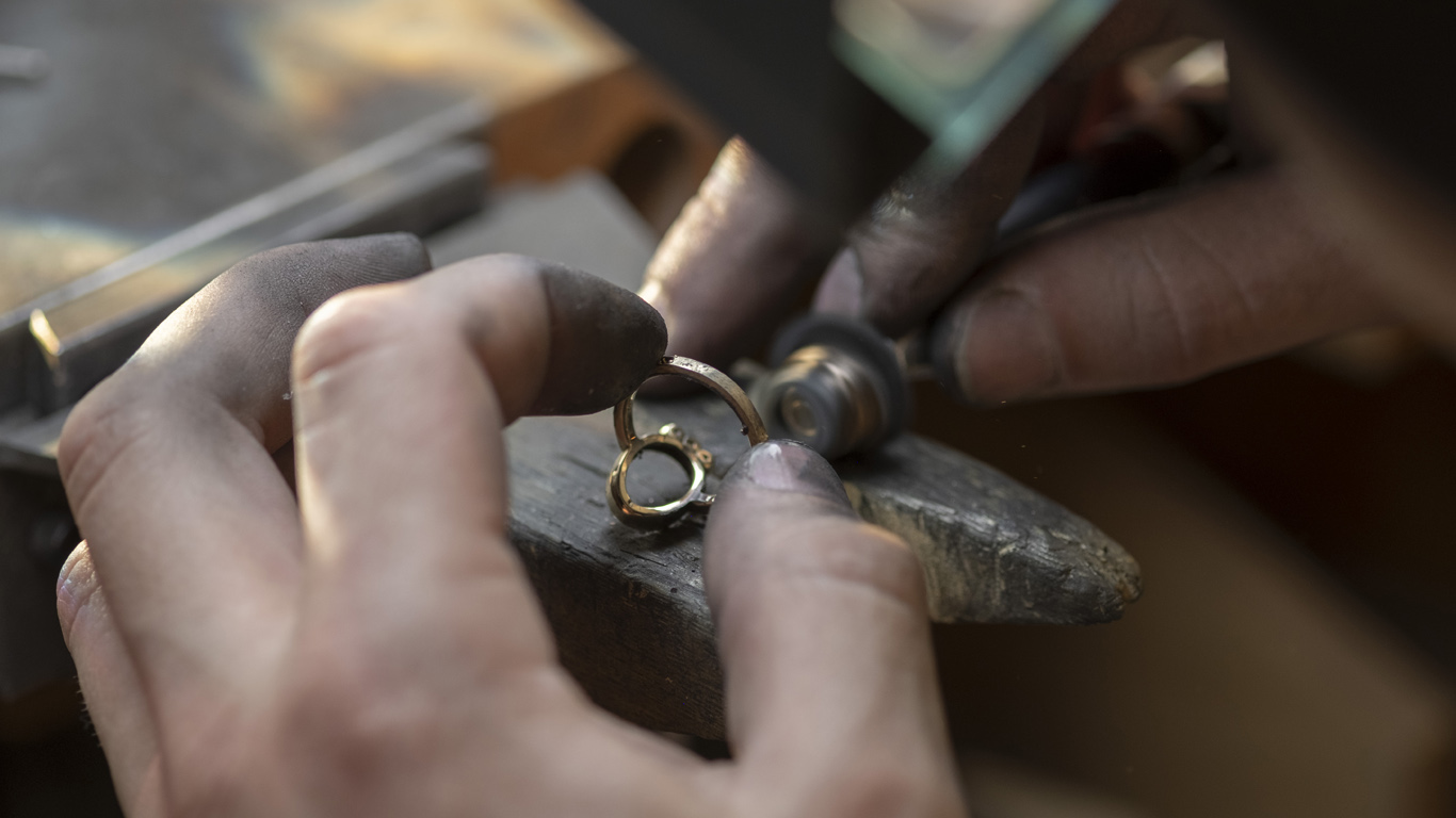 How A Ring Is Made